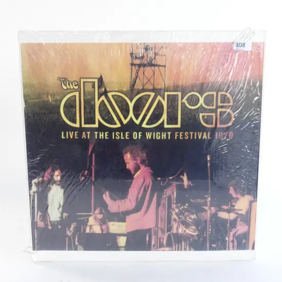 The Doors, Live at the Isle of Wight Festival 1970
